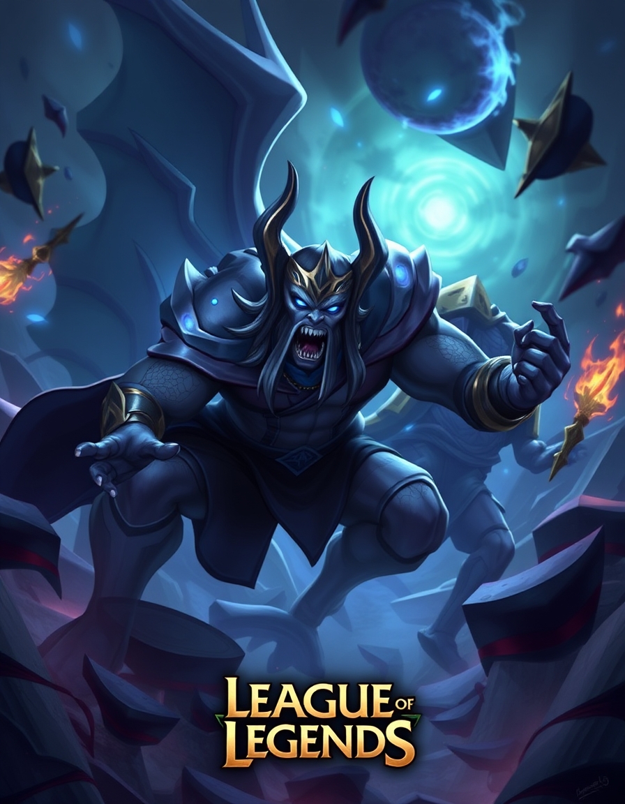 League of Legends